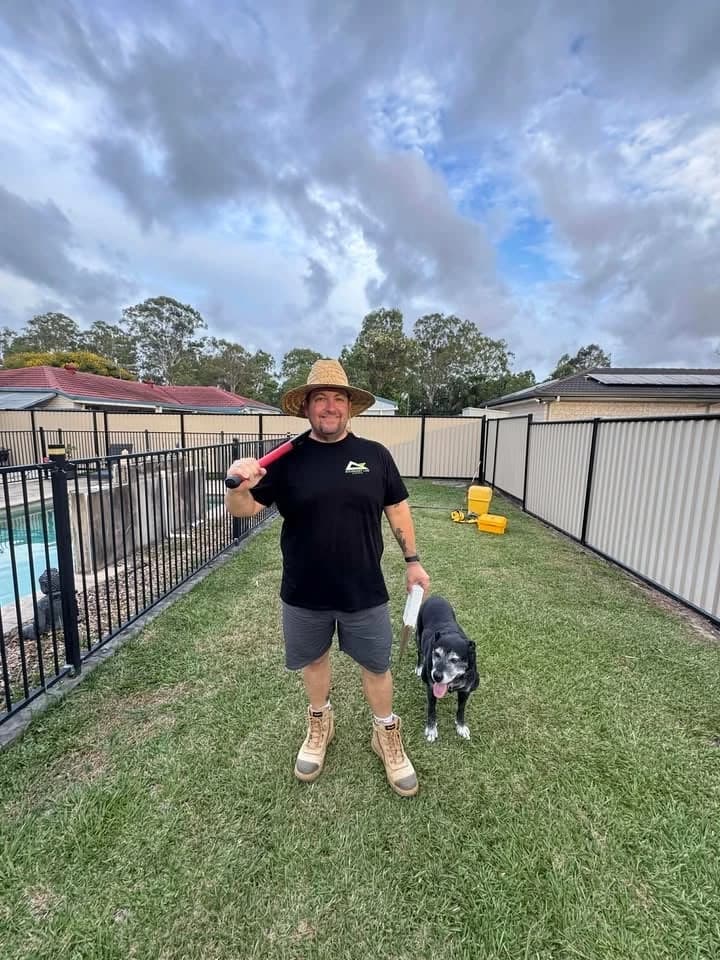 Luke Buxton, Principal Surveyor
